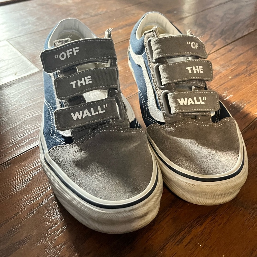 Vans Velcro Sneakers